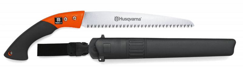 Inklapbare snoeizaag met houder, 300mm
